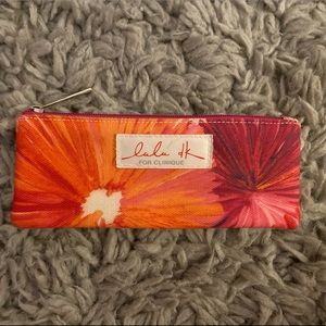 Mini Clinique Makeup Bag